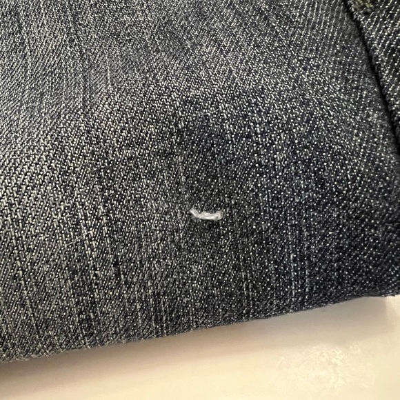 Rock & Republic men’s denim jeans Size 38 Henlee lightly distressed - Picture 11 of 15